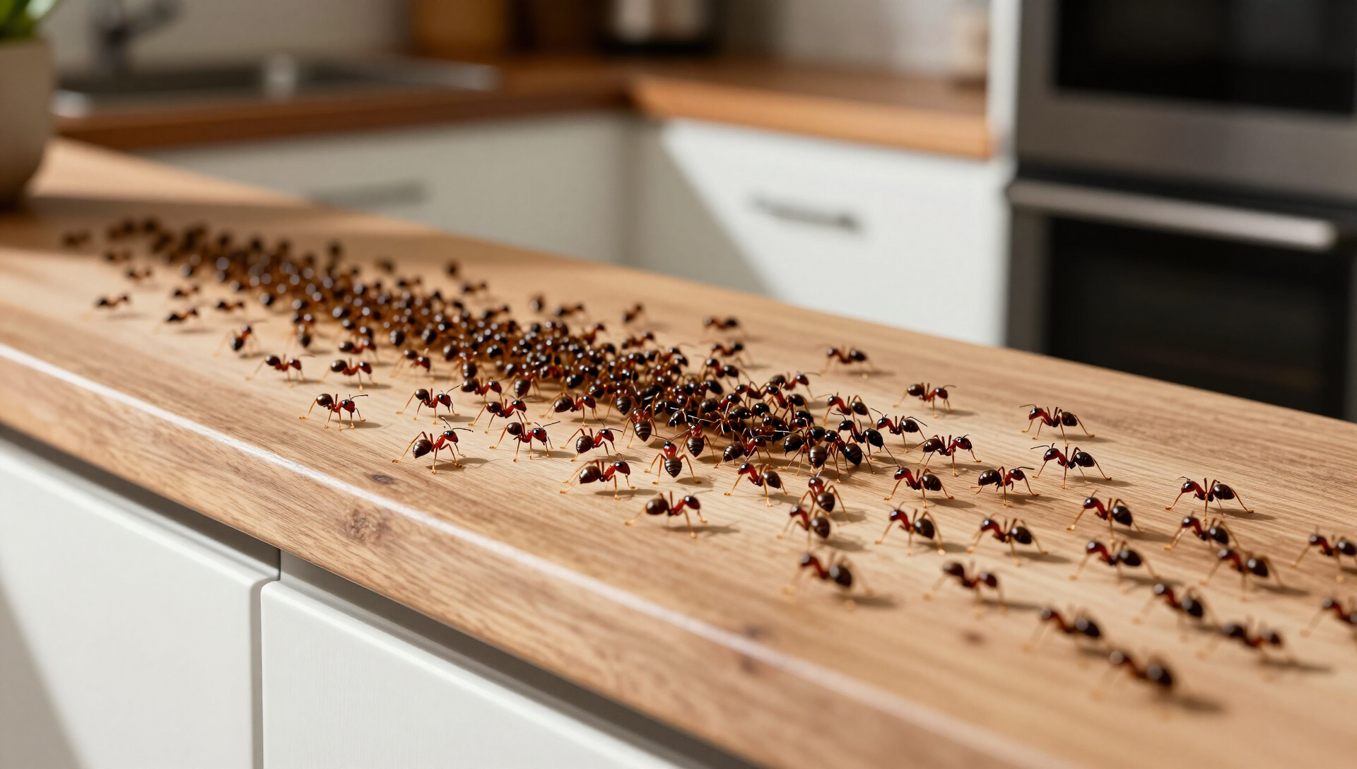 Ant Control in Wentworth Point