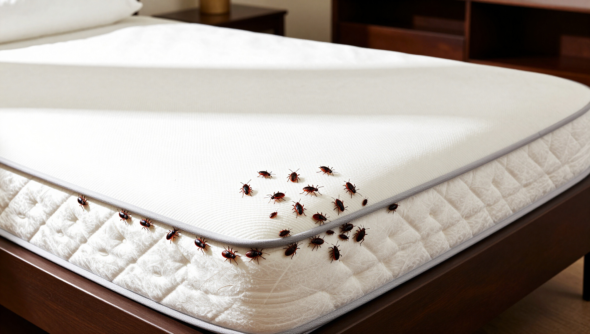 Bed Bugs Control in Wentworth Point