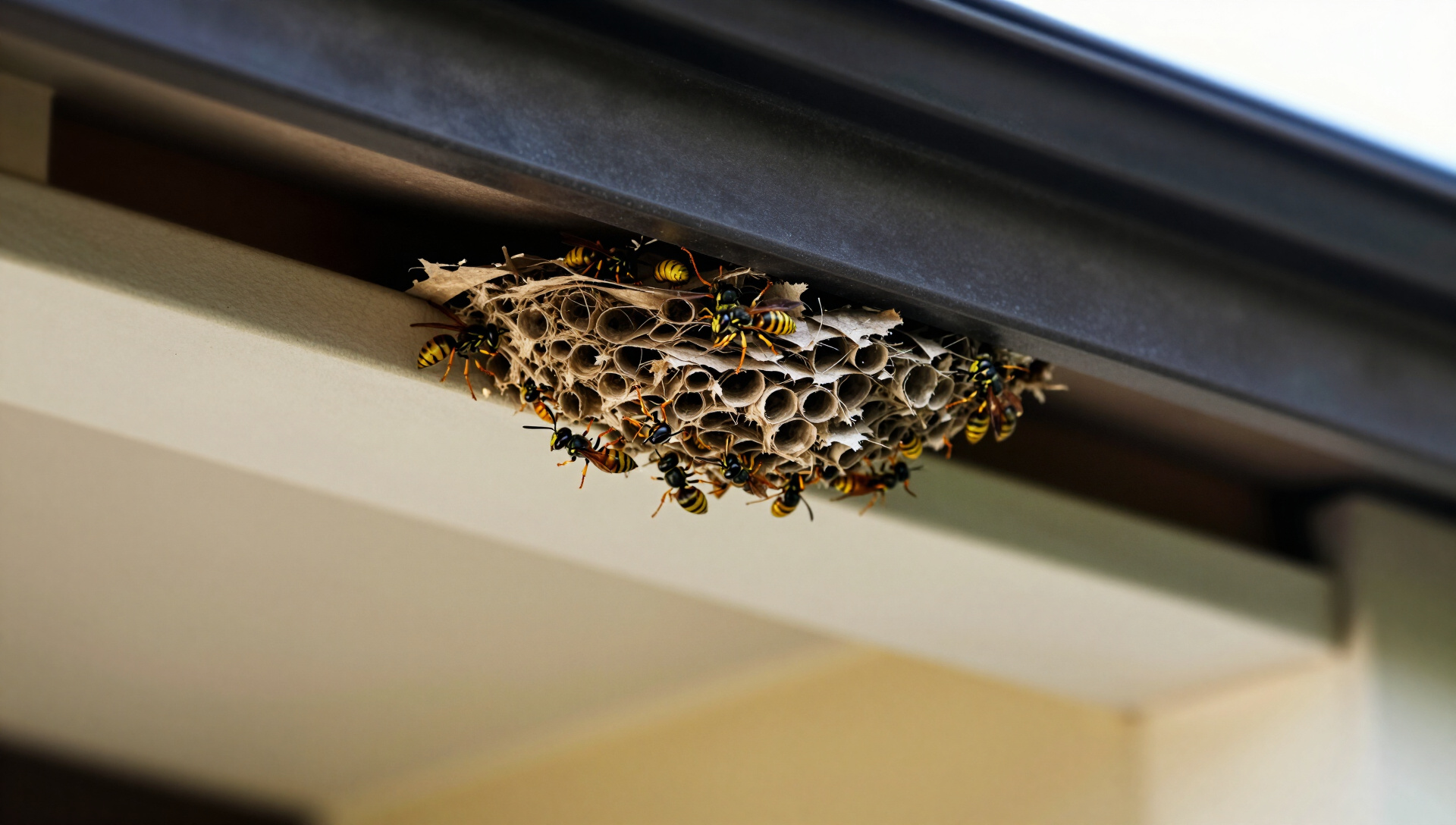 Bees and Wasp Removal in Wentworth Point