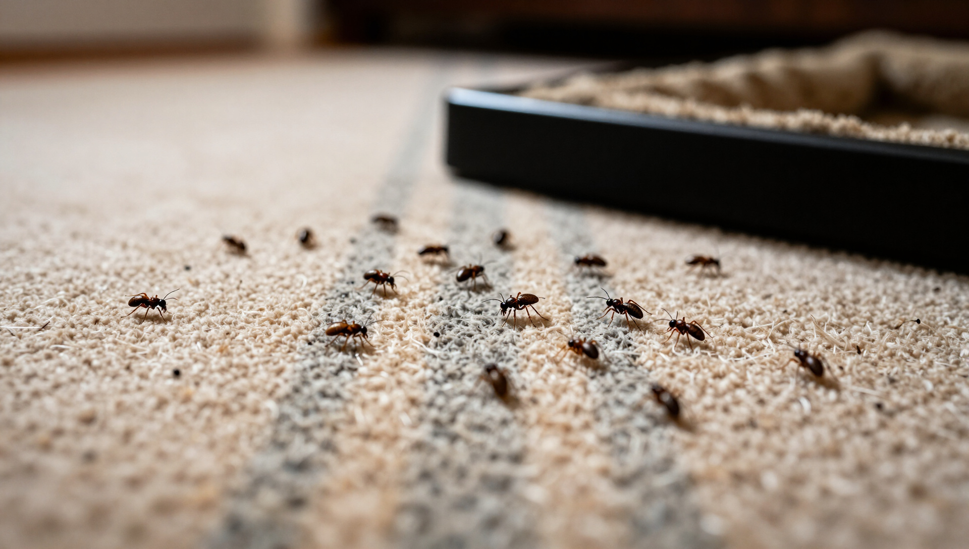 Fleas and Ticks Removal in Wentworth Point