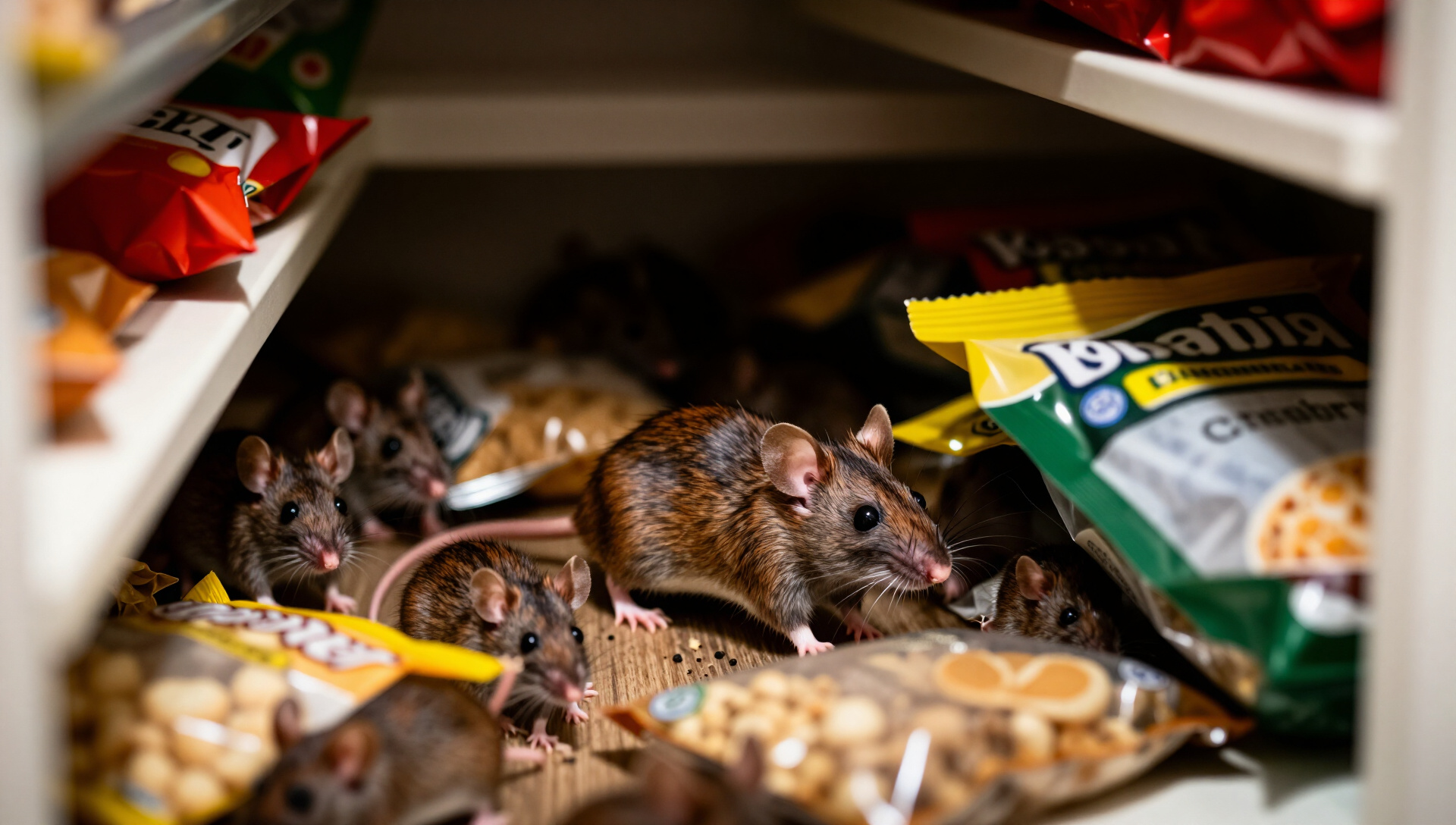 Rodent Removal in Wentworth Point